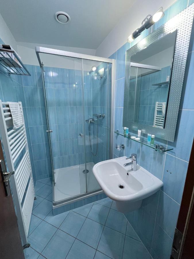 Hotel Apollon Litoměřice Kültér fotó