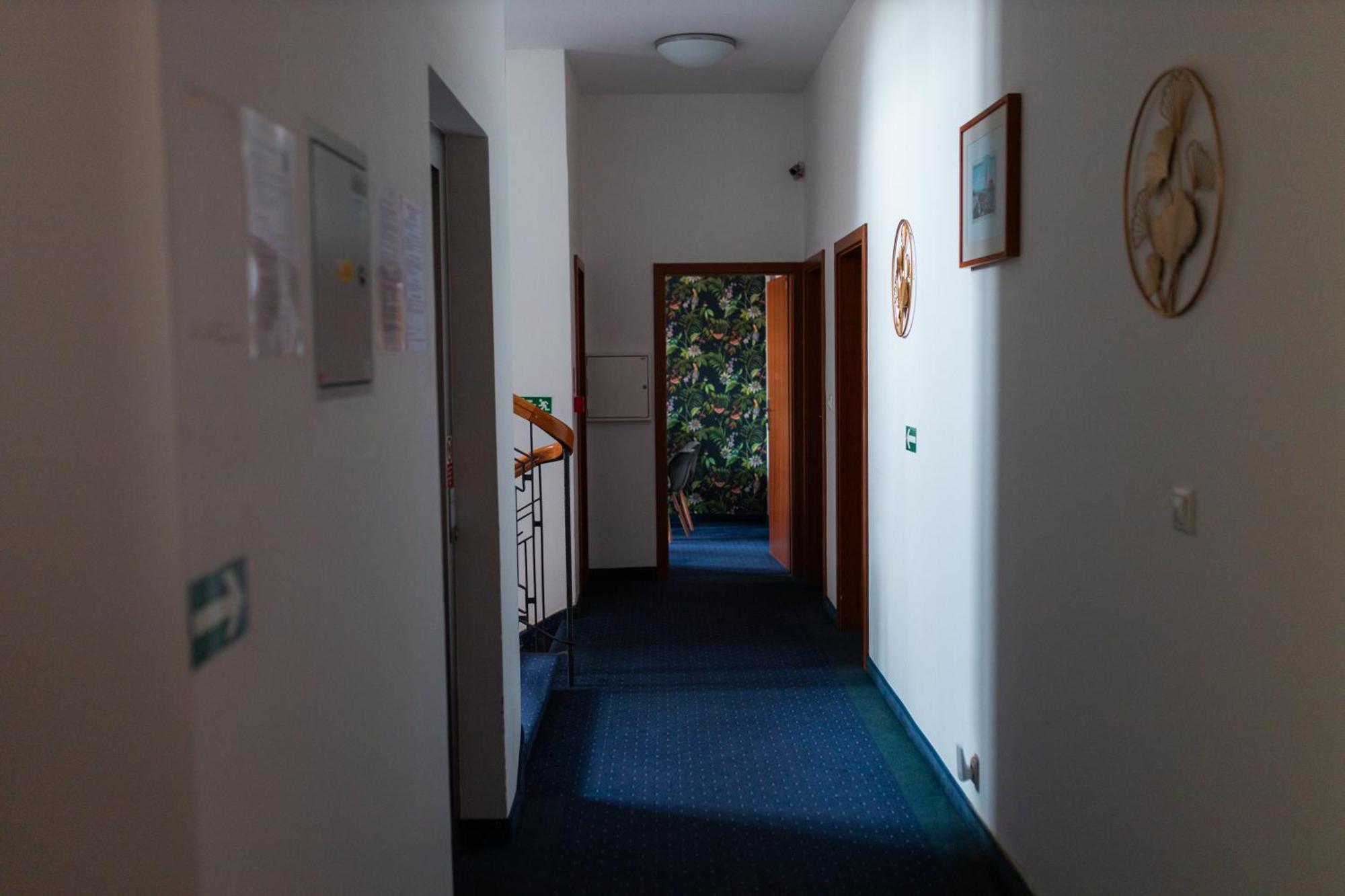 Hotel Apollon Litoměřice Kültér fotó