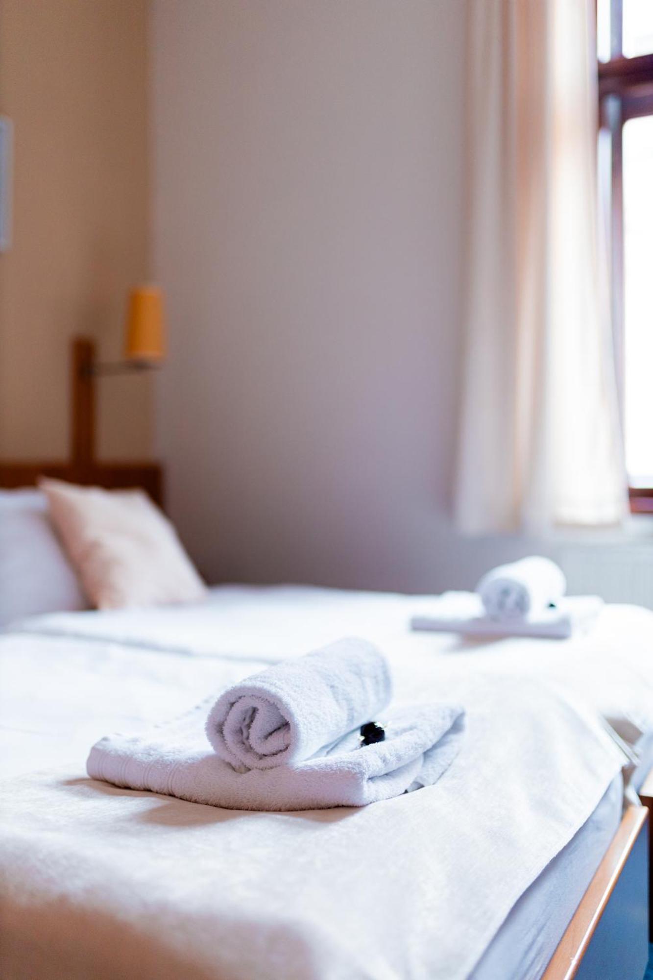 Hotel Apollon Litoměřice Kültér fotó