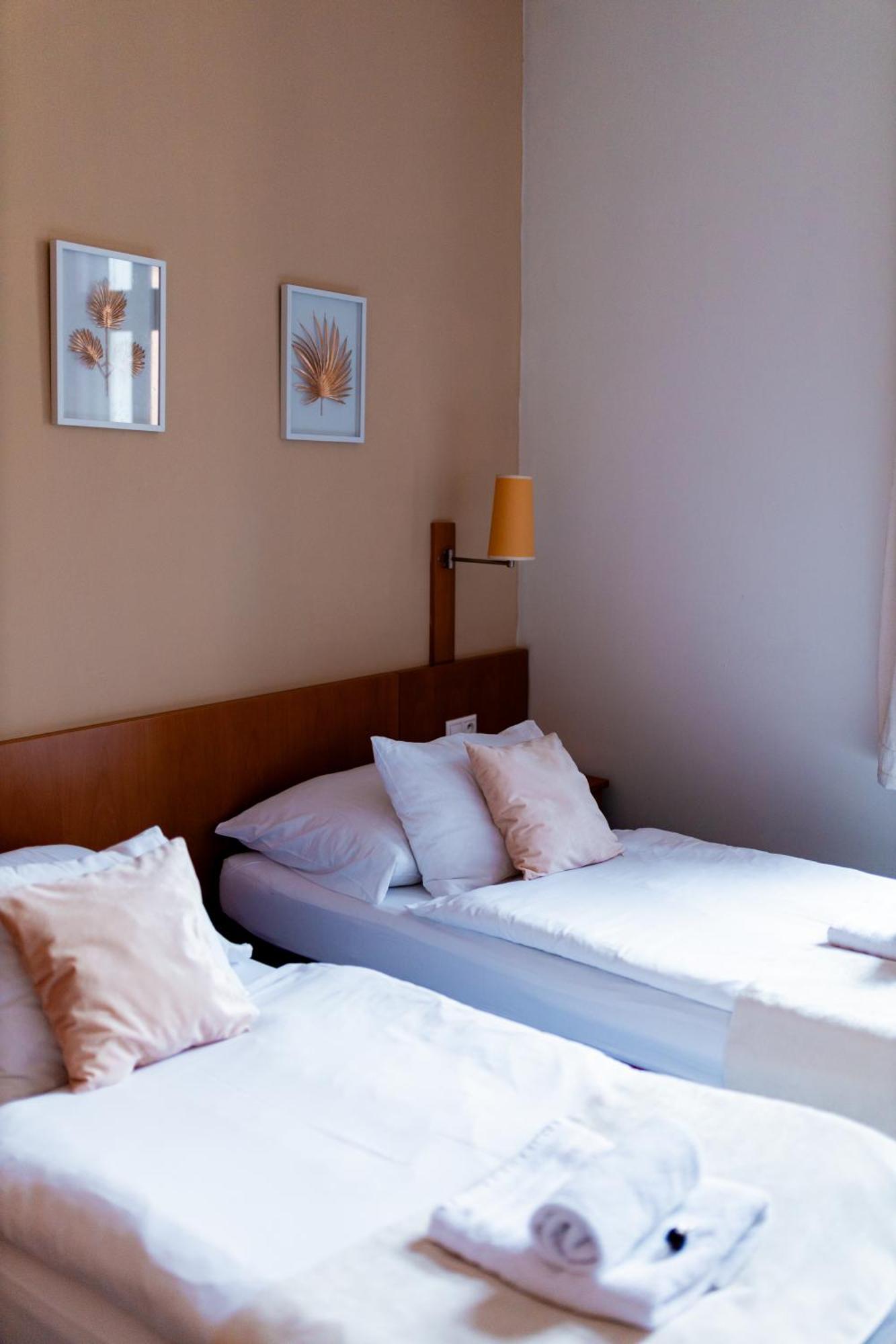Hotel Apollon Litoměřice Kültér fotó